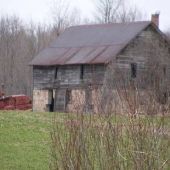 West Branch Area Barns