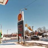 Downtown Harper Woods MI