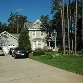 Kenneth's Ortonville Home