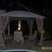 Michael and Diana's Allen Park Pool