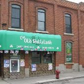 Old Shillelagh's