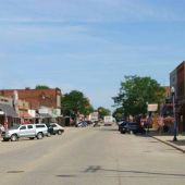 Downtown Scottville