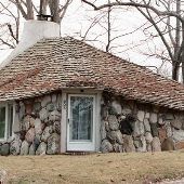 Earl Young Charlevoix Homes
