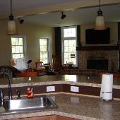 Kim's Woodhaven Home