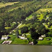 Lori's Marine City Waterfront Home