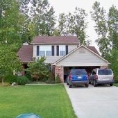 Melinda's Oxford Township Home