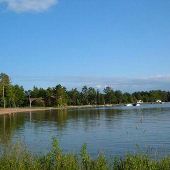 Burt Lake State Park