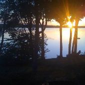 Cottage on Long Lake