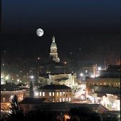 Downtown Hillsdale