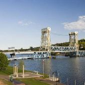Portage Lift Bridge