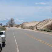 M-116 Through Ludington