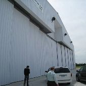 Oakland Air Hangar