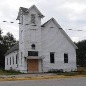 Evart Churches