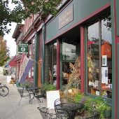 Book Nook & Java Shop