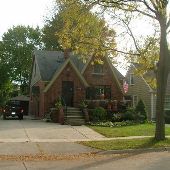 Yvonne's Birmingham Home