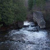 Ocqueoc Falls