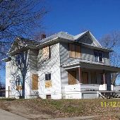 Jackson Abandoned Home