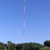 WMJH 810 AM Radio Tower