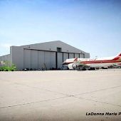 Kalitta Air Hangar