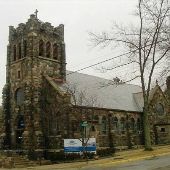The Old Stone Church