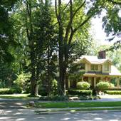 Debra's Grosse Point Home