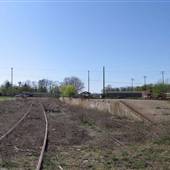 Marshall Train Loading Dock