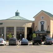 The Crossroad Mall