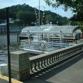 Saugatuck Chain Ferry