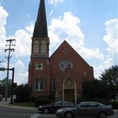 St Thomas Episcopal Church