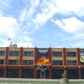 Erebus-Haunted House