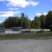 Men's Baseball Fields