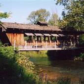 Mac's Island Bridge
