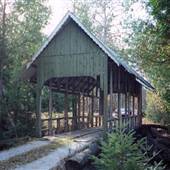 Rapid River Covered Bridge