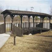 Thousand Trails Covered Bridge