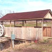 Water Wheel Bridge