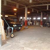 St. Ignace Garage