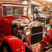Mark's Garage
