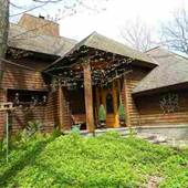 Michigan Lake Home