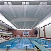 McClure Natatorium, Alma