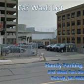Car Wash Lot