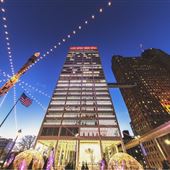 1 Woodward Building