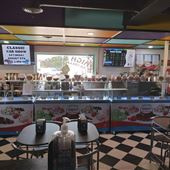 High Score Ice-cream & Arcade.