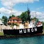 Huron Lightship Museum