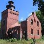 Fourteen Mile Point Lighthouse