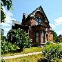 Michael's Gothic Flint Home
