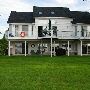 Oxbow Lake Home