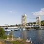 Portage Lift Bridge