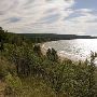 Great Sand Bay Scenic Turnoff