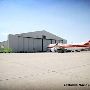 Kalitta Air Hangar