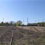 Marshall Train Loading Dock